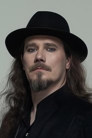 Tuomas Holopainen portrait