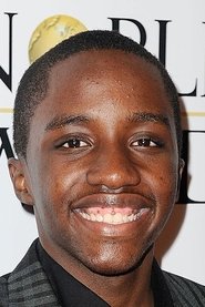 Timmy Mitchum portrait