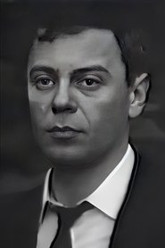 Valeri Karavayev portrait