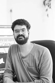Suhail Backer portrait
