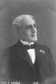 Aleksandr Chargonin portrait