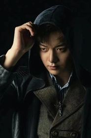 Liu Zheng portrait