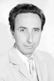 León Barroso portrait