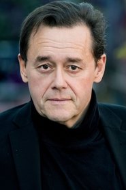 Wolfgang Pregler portrait