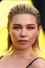 Florence Pugh portrait