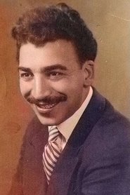 Ezzatollah Moghbeli portrait
