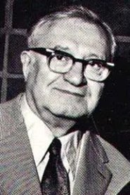 Sam Muchnick portrait
