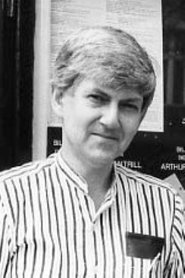 Arthur Cantrill portrait