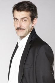 Ruben Rigillo portrait