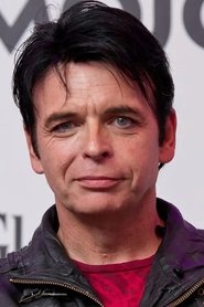 Gary Numan portrait