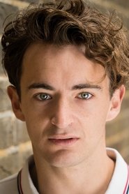 Luke Hornsby portrait