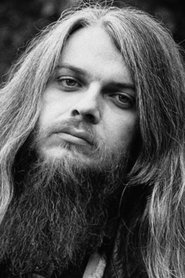 Leon Russell portrait