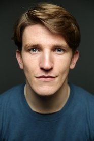 Ewan Mitchell portrait