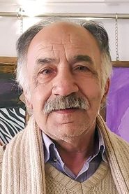 Mahmoud Jafari portrait