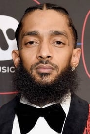 Nipsey Hussle portrait