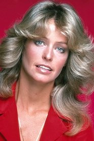 Farrah Fawcett portrait