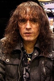 Pete Sandoval portrait