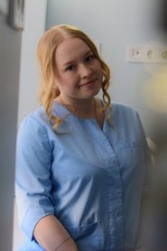 Oksana Tarnavska portrait