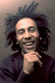 Bob Marley portrait