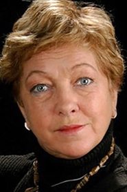 Olga Volkova portrait