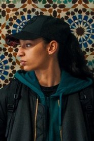 Nadia Melliti portrait