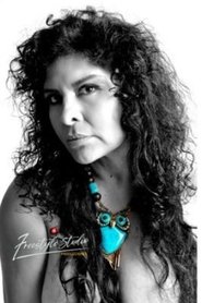 Sylvia Majo portrait