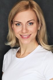 Yuliya Yurchenko portrait