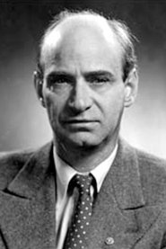 Gaston Cornelius portrait