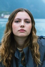 Billie Barker portrait