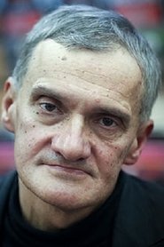 Yuriy Arabov portrait