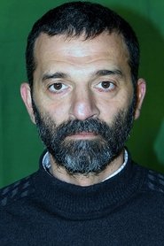 Namig Aghayev portrait