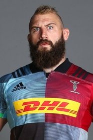 Joe Marler portrait