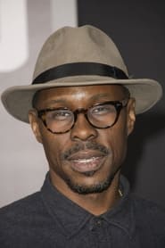 Wood Harris portrait