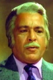Anwar Hussain portrait