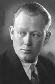 Axel Lindblom portrait