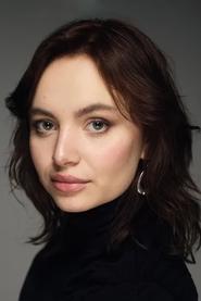 Rebecka Enholm portrait