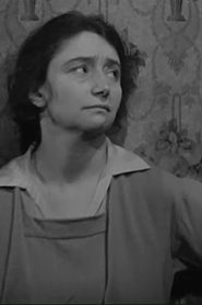 Magdeleine Bérubet portrait