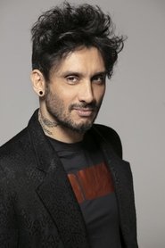 Fabrizio Moro portrait