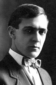 Bert Hadley portrait