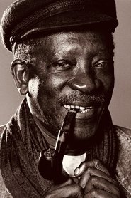 Ousmane Sembène portrait