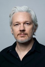 Julian Assange portrait
