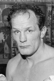 Henry Cooper portrait