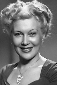 Lyubov Orlova portrait