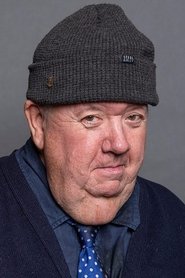Ian McNeice portrait