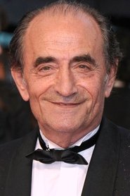 Richard Bohringer portrait