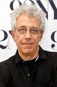 Eric Bogosian portrait
