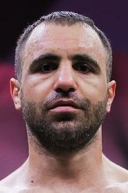 Azat Hovhannisyan portrait