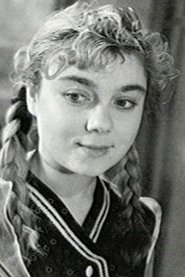 Nina Doroshina portrait