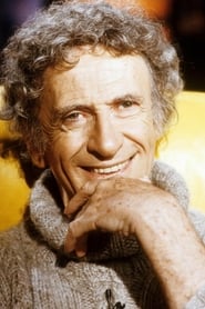 Marcel Marceau portrait