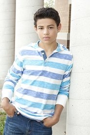Zach Garcia portrait